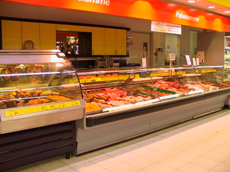K-Market Puulantori, Kangasniemi