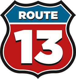 Route 13