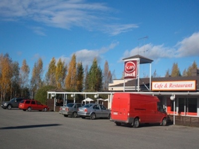 Shell Kangasniemi