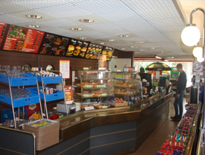 Shell Kangasniemi