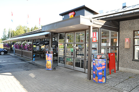 Lapaskankaan Teboil