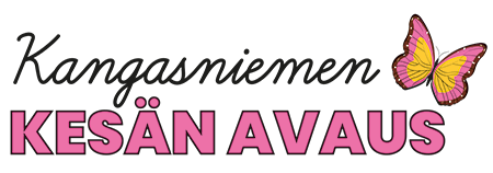Kangasniemen Kesän avaus